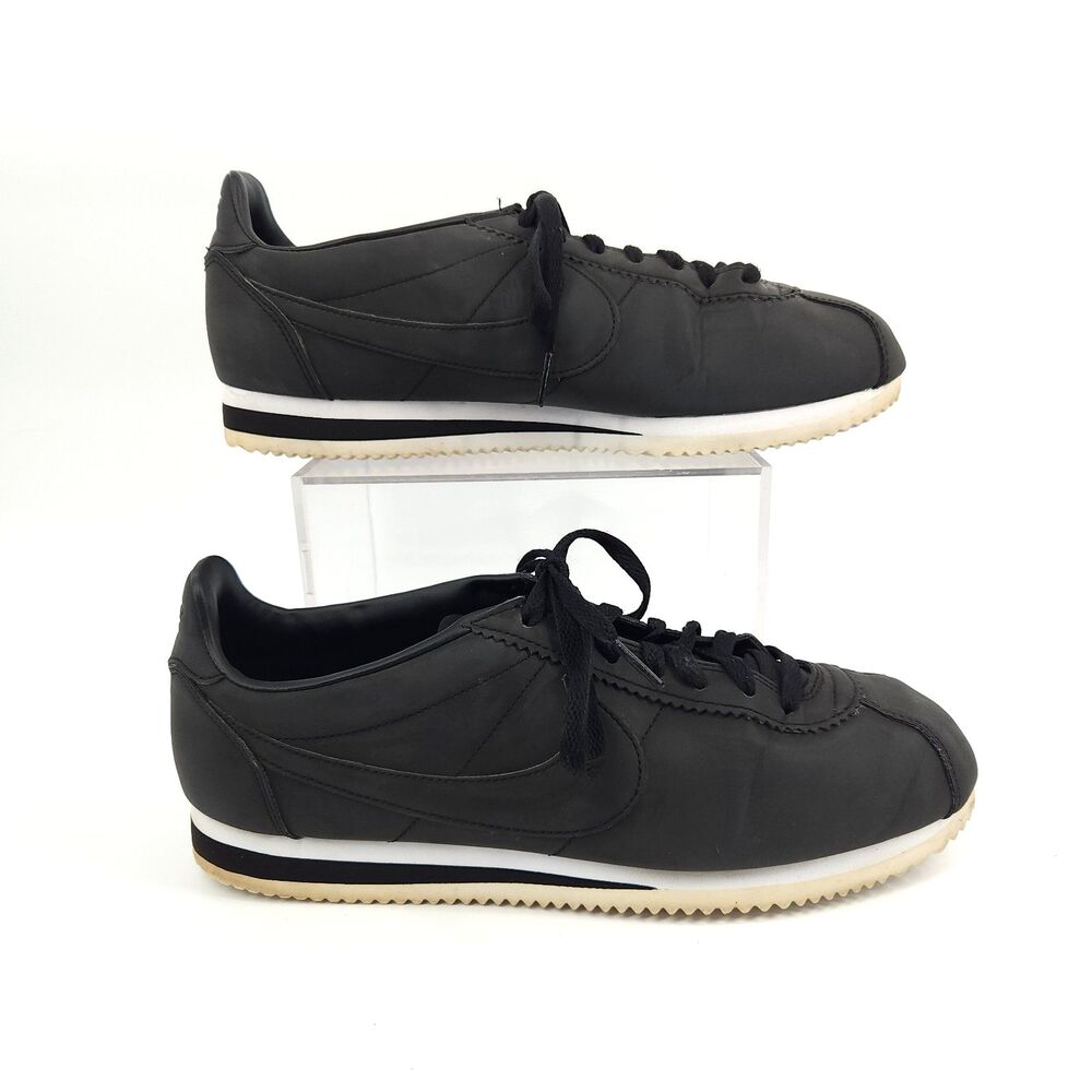 Nike Classic Cortez Premium '3M Shoes Men Size 10.5 Leather 902801-001